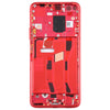 Huawei Honor V30 Middle Frame Bezel - Red