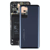 Xiaomi Redmi K30S Black Glass Battery Cover
