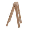 3 PCS 1:12 Toy House Miniature Furniture Wooden Ladder