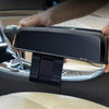 Car Seat Gap Armrest Cup Holder Storage Box(Black)
