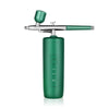 High Pressure Nano Injection Instrument Home Portable Moisturizing Spray(Dark Green)