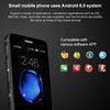 MELROSE S9X, 1GB+8GB+32GB TF, Support Google Play, 2.45 inch, Android 5.1 MTK6580 Quad Core, Support Bluetooth / WiFi, Network: 3G(Black)