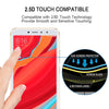 0.26mm 9H 2.5D Anti-scratch Silk-screen Tempered Glass Full Screen Film for Xiaomi Redmi S2 (White)