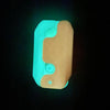 Radish Knife 3D Gravity Decompress Toy, Color Random Delivery, Style: Night Light
