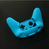 Handle Silicone Protective Case for Switch Pro Controller(Blue)