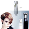 Hairstylist Spray Bottle High Pressure Fine Mist Makeup Spray Bottle, 160ML(White)