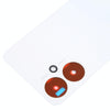 Xiaomi Redmi 13C 5G Back Cover Replacement (White)