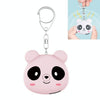 Personal Safety Alarm 130dB SOS Bluetooth Pink