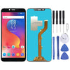 Infinix Hot S3X X622 Black LCD Screen & Digitizer