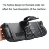 Hifylux ST-BF27 For Steam Deck Game Console Charging Treasure Base Mobile Power Desktop Bracket(Black)