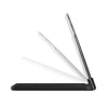 Car HUD Head Up Display, Phone GPS Mount for 6" Smartphones (Black)