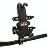 N-STAR NJN002 Motorcycle Metal Aluminum Alloy Universal Anti-Theft Mobile Phone Bracket(T-shaped Ball Head Installation)