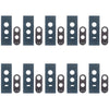 10x Motorola Moto G4 Plus Back Camera Lens Replacements