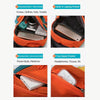 5L Children Outdoor Travel Backpack Elementary School Kindergarten Schoolbag(Orange)