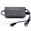 24V 5A Lithium Battery Car Electromobile Sprayer Lawn Mower Lighting Battery Charger, US Plug