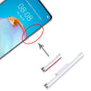 Huawei P40 Power & Volume Button (Silver)