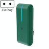 JHQ-12S Negative Ion Formaldehyde Removal Air Purifier Room Deodorizer, Spec: EU Plug(Green)