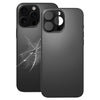 iPhone 16 Pro Back Glass Replacement - Black