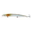 HENGJIA MI130 13.5cm 15.5g Far Throwing Floating Water Laser Bait(4)