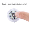 Universal Car Wireless LED Atmosphere Lights Emergency Foot Light (Pink Light)