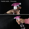 250ML Disinfection Spray Bottle Alcohol 84 Disinfection Solution Watering Can, Random Nozzle Color Delivery