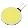 G4 18 LEDs COB Light Pin Base Lamp Bulb, AC/DC 12V (White Light)