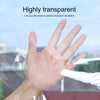 Window Windproof Warm Film Indoor Air Leakage Soundproof Double-Layer Insulation, Specification: 1.2x2.0M