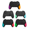 T23 Wireless Bluetooth Game Handle With Vibration And Wake Up Macro Programming Function Handle For Nintendo Switch PRO(Black)