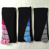Outdoor Sports Running Nursing Calf Pressure Socks Function Socks, Size:L/XL(Pink)