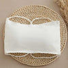 One-piece Underwear Without Shoulder Strap Invisible Anti-slip, Size: M(White)