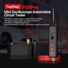 JDiag Mini Circuit Tester AC/DC Detection Multi-function Oscilloscope(P50 Pro)