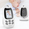 VB610 Wireless Baby Monitor | 2.4GHz Video Night Vision | Two-Way Audio (US Plug)