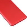Samsung Galaxy A03 SM-A035F Back Cover Replacement (Red)