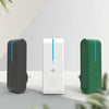 JHQ-12S Negative Ion Formaldehyde Removal Air Purifier Room Deodorizer, Spec: EU Plug(White)