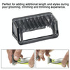 Shaver Positioning Comb For Philips Norelco Oneblade Qp2520 Qp2530 Qp2620 Qp2630, Specification: 1mm