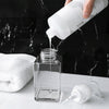 Mousse Foaming Bottle Pressing Facial Cleanser Bubbler Sub-bottle, Capacity:250ML