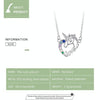 S925 Sterling Silver Necklace Cute Animal Necklace