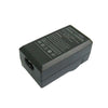 Digital Camera Battery Charger for OLYMPUS Li30B(Black)