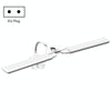 ZHIYANG 30cm Aquarium LED Light - Fish Tank Clip Lamp (EU Plug)