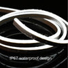 For Tesla Front Trunk LED Ambient Light Strip, Size: For 21-23 Model S(Warm White)