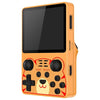 POWKIDDY RGB20S  3.5-Inch IPS Screen Retro Open Source Handheld Game Console 16GB+32GB 10,000 Games(Black)