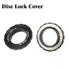 RACEWORK RS6 Mountain Bike Mid-lock Discs, Diameter: 160mm