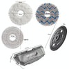 For Dreame X40 / X40 Pro Robot Vacuum Replacement Clean Water Tank