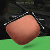 For Mercedes-Benz S-Class / Maybach Car Seat Headrest Pillow Neck Pillow (Black)