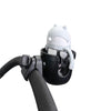 J4037 Baby Stroller Drop Resistant Bottle Holder(Black)