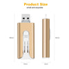 32GB Micro USB + 8 Pin + USB 2.0 3 in 1 Mobile Phone Computer U-Disk(Blue)