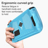 For Steam Deck TPU Game Console Case(Blue)