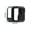 For GoPro Hero 11 Black Mini G11M-BHK-ADJ Protection Border / Rabbit Cage Sports Camera Accessories(Black)