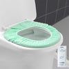 Linda Mommy Disposable Toilet Mat 5 Piece Bag 39cmx45cm