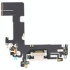 iPhone 13 Charging Port Flex Cable (White) Replacement